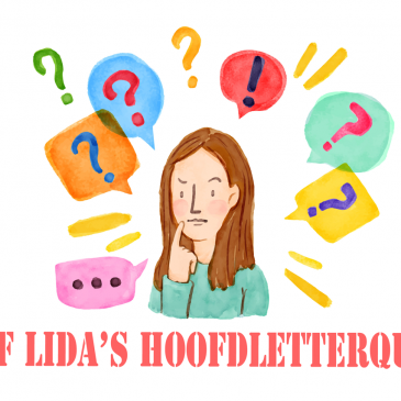 Juf Lida’s Hoofdletterquiz!