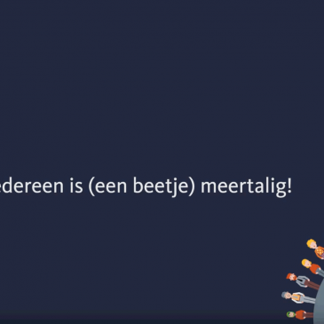 “Iedereen is (een beetje) meertalig”