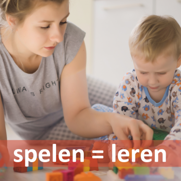 Je kind helpen (tip 1) – spelen