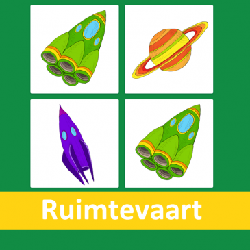 Ruimtevaart