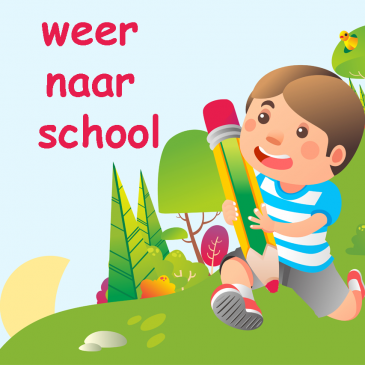 Nieuw in de groep? Nieuw op school?