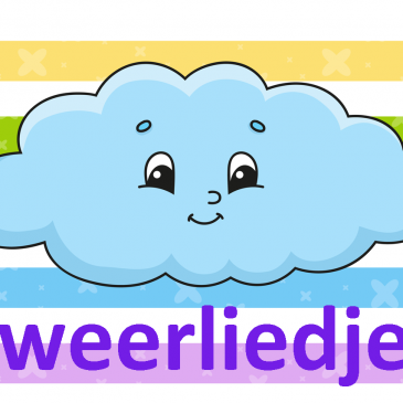 Het weer – liedje